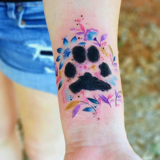 Explore lightning bug tattoo ideas, creative tattoo ideas in Benton, available at Spectrum Tattoo