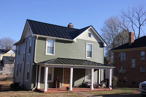 Roofing Contractor «Alpha Rain Metal Roofing», reviews and photos, 9389 Harts Mill Rd, Warrenton, VA 20186, USA