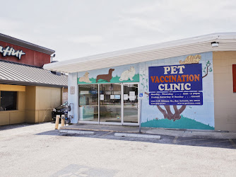 Pet Vaccination Clinic