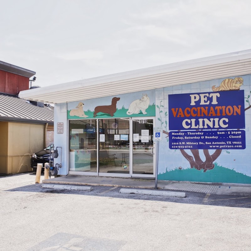 Pet Vaccination Clinic