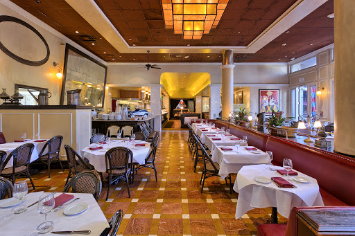 French restaurant Sunnyvale