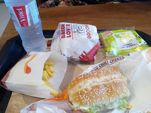 Photo n°91 de Burger King à Sainte-Eulalie ()