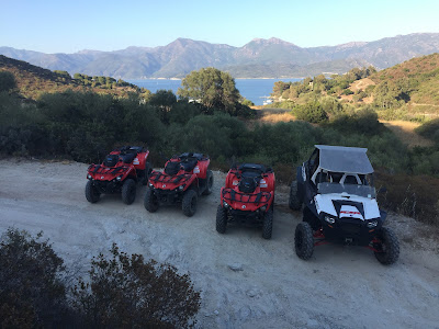 St Flo Quad à Saint-Florent