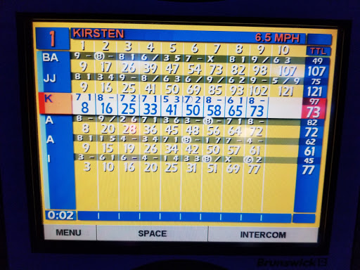 Bowling Alley «Mt Hood Lanes», reviews and photos, 2311 E Powell Blvd, Gresham, OR 97080, USA