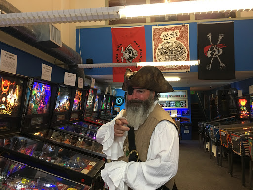 Museum «Seattle Pinball Museum», reviews and photos, 508 Maynard Ave S, Seattle, WA 98104, USA