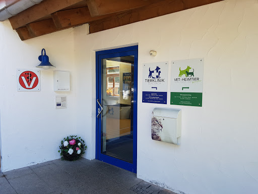 Tierklinik Blaichach unter Blaichach, Bayern