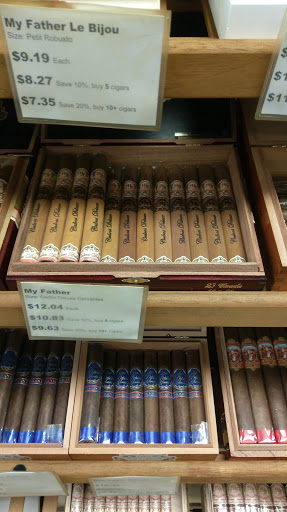 Cigar Shop «Tobacco Barn Pipe Shop & Cigar Lounge», reviews and photos, 23532 El Toro Rd Suite 13, Lake Forest, CA 92630, USA