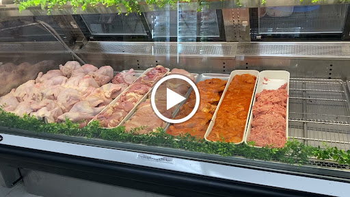 Mediterranean Restaurant «Baraka Halal Market & Grill», reviews and photos, 952 W El Camino Real, Sunnyvale, CA 94087, USA