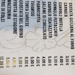 Photo n°2 de l'avis de Tosca. fait le 04/02/2024 à 20:24 sur le  Osteria Lo Bianco sede storica à Palermo