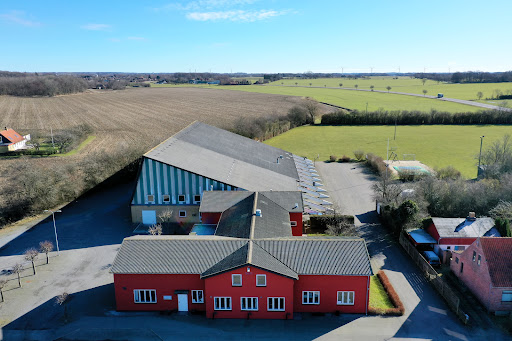 S/I Nyvest Centret in Aakirkeby, Bornholm