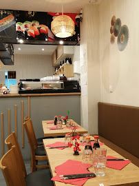 Atmosphère du Restaurant japonais buffet sushi à volonté restaurant panda 16 à Paris - n°3