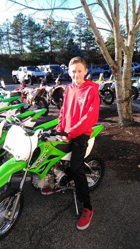 Kawasaki Motorcycle Dealer «Pilgrim Power Sports», reviews and photos, 74 Camelot Dr, Plymouth, MA 02360, USA