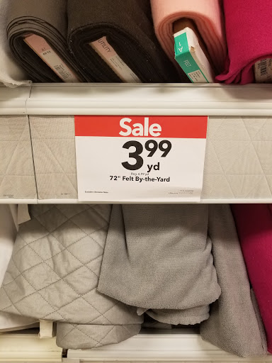 Fabric Store «Jo-Ann Fabrics and Crafts», reviews and photos, 4241 US Hwy 98 N, Lakeland, FL 33809, USA