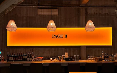 Page II by A Sip image