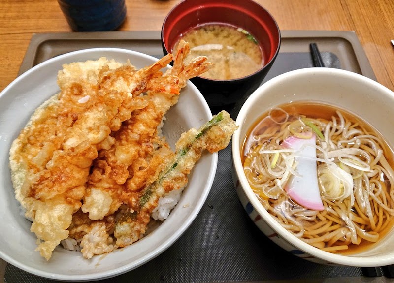 天丼てんや 南池袋店