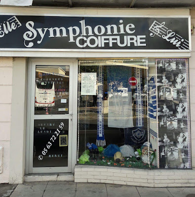 Symphonie Coiffure à Castres