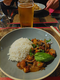 Plats et boissons du La Champa - restaurant asiatique thaï à Caen - n°3