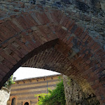 Photo n°7 de l'avis de Freddy.e fait le 02/05/2019 à 10:55 sur le  Gropparello Castle à Gropparello