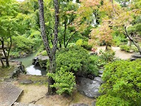 新渓園