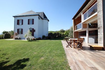 Maison Dihinxenea à Ustaritz