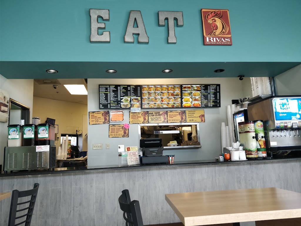 Rivas Mexican Food 85374