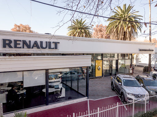 Concesionario Renault - Mendoza - Mediterráneo