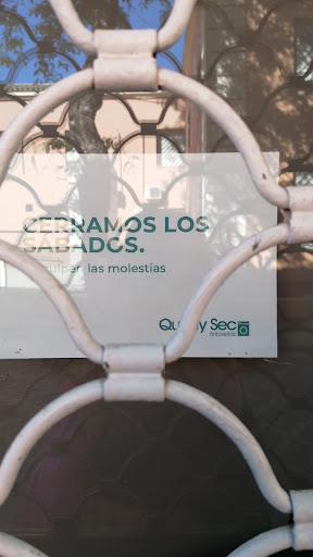 Quality Sec en Utrera, Sevilla