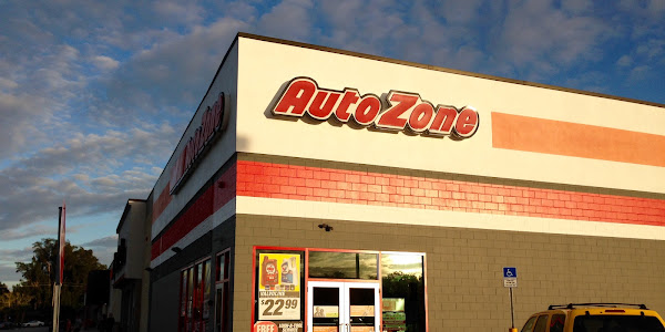 AutoZone Auto Parts