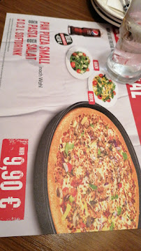 Pizza Hut Frankfurt, NWZ à Frankfurt carte