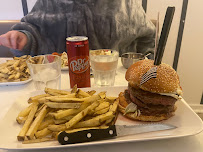 Hamburger du Restaurant RICHARD AND JACK'S à Lannion - n°14