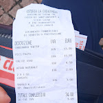 Photo n°1 de l'avis de Giacomo.a fait le 21/10/2023 à 13:41 sur le  Osteria La Chiacchera à Siena