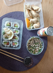 Sushi du Restaurant japonais Maneki Neko à Sotteville-lès-Rouen - n°7
