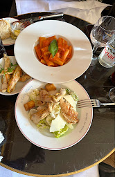 Photo n°176 de Le Café Marly à Paris ()