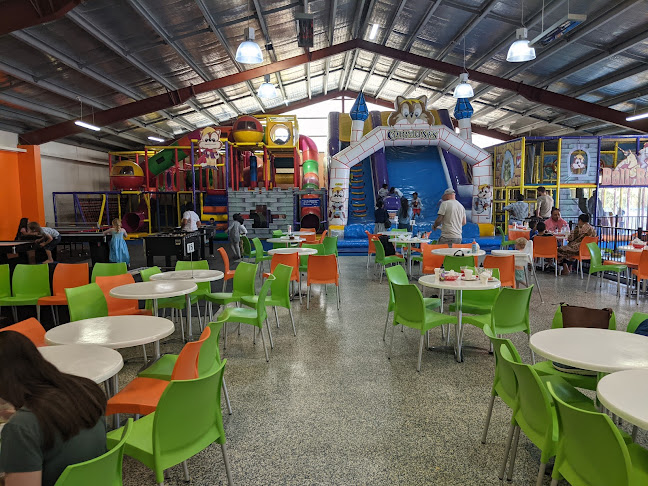 Reviews of Chipmunks Playland and Cafe Tawa in Wellington - Other