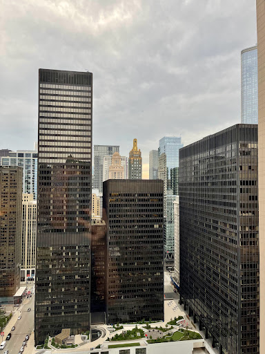 Luxury Hotel «Fairmont Chicago Millennium Park», reviews and photos, 200 N Columbus Dr, Chicago, IL 60601, USA