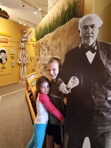 Museum «Thomas Edison Depot Museum», reviews and photos, 510 Thomas Edison Pkwy, Port Huron, MI 48060, USA