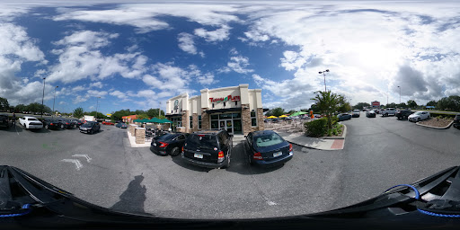 Tex-Mex Restaurant «Tijuana Flats», reviews and photos, 4100 13th St, St Cloud, FL 34769, USA