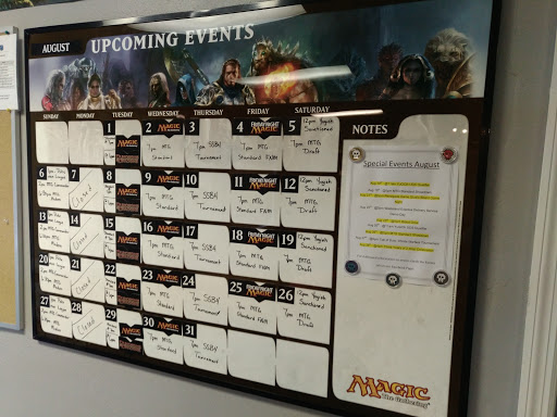 Hobby Store «2 Drop Game Shop», reviews and photos, 15248 S Tamiami Trail #800, Fort Myers, FL 33908, USA