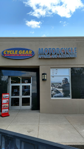 Motorcycle Parts Store «Cycle Gear», reviews and photos, 527 S Tejon St, Colorado Springs, CO 80903, USA