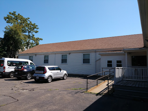 The Salvation Army Brockton Corps Community Center