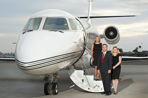 Aircraft dealer Scottsdale