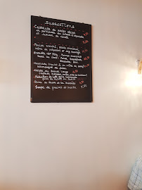 Restaurant L’ODYSSÉE à Notre-Dame-de-Monts - menu / carte