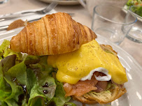 Plats et boissons du Restaurant servant le petit-déjeuner @unrêve à Paris - n°5