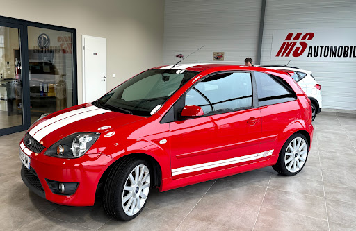 MS Automobiles