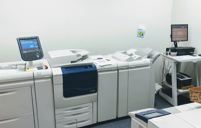 The Print House - Copy shop