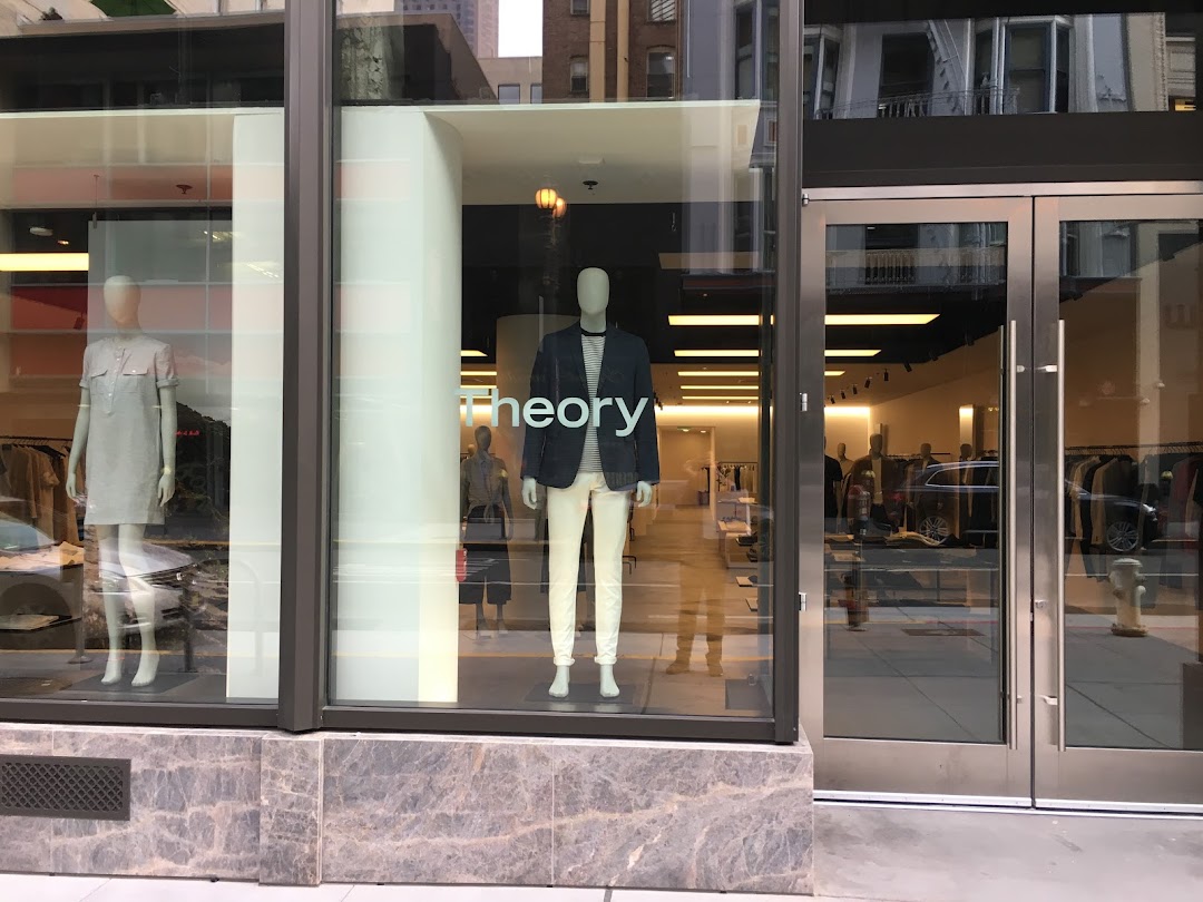 Theory Geary St