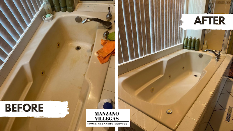 Manzano Villegas Cleaning Services