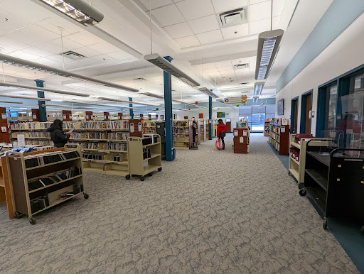 Ottawa Public Library - North Gloucester