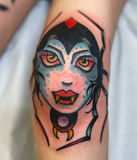 Tattoo Shop «Old Soul Tattoo», reviews and photos, 2 E Pike St, Canonsburg, PA 15317, USA