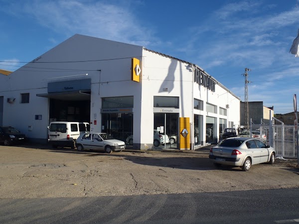 Renault Taller Mecánico San Miguel S.L.U - Moguer
